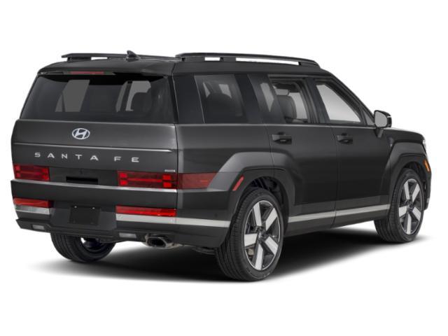 new 2026 Hyundai Santa Fe car, priced at $43,197