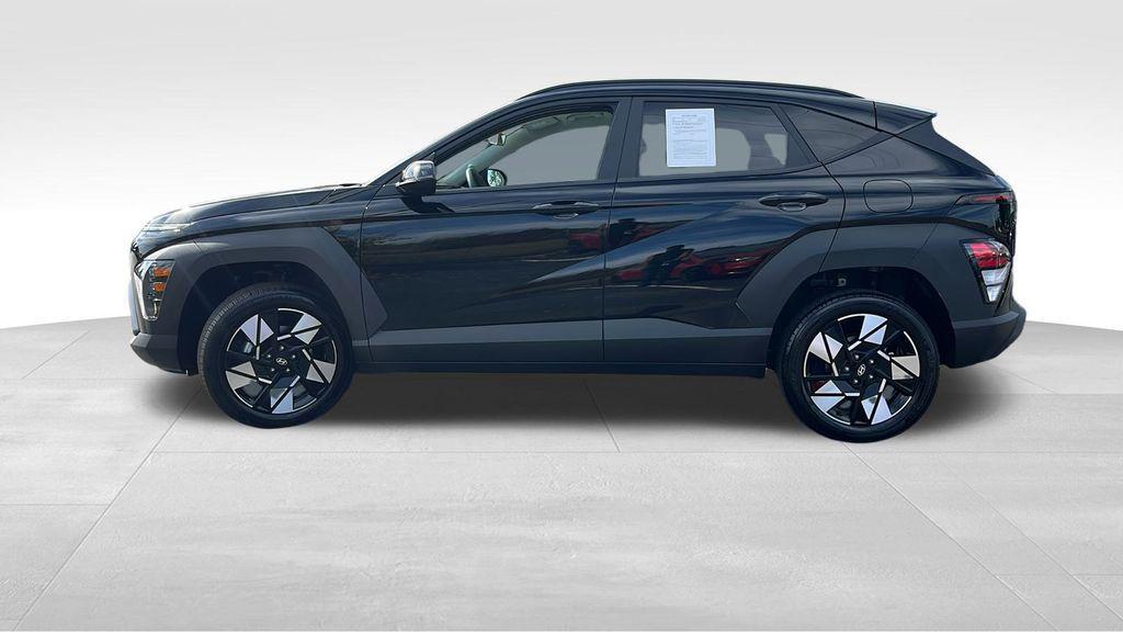 used 2025 Hyundai Kona car, priced at $21,722