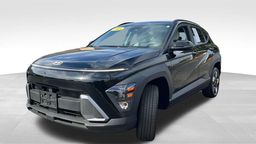 used 2025 Hyundai Kona car, priced at $21,722