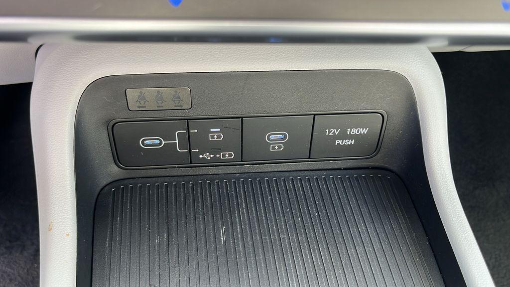 used 2025 Hyundai Kona car, priced at $21,722