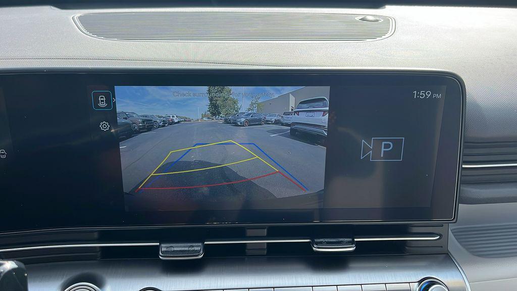 used 2025 Hyundai Kona car, priced at $21,722