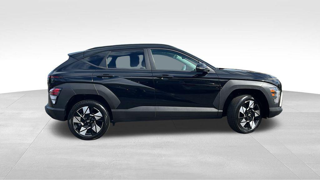 used 2025 Hyundai Kona car, priced at $21,722