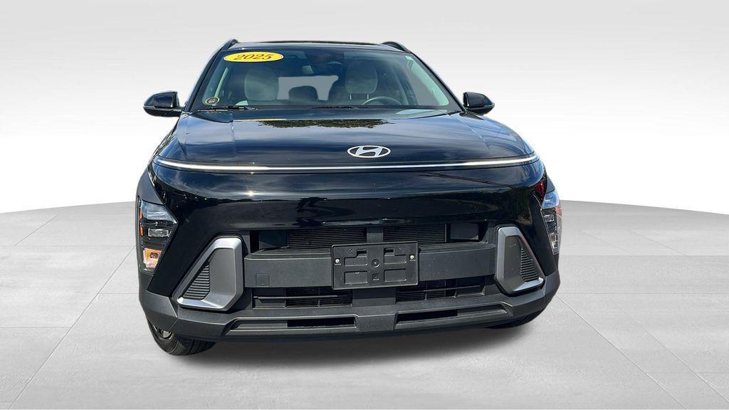 used 2025 Hyundai Kona car, priced at $21,722
