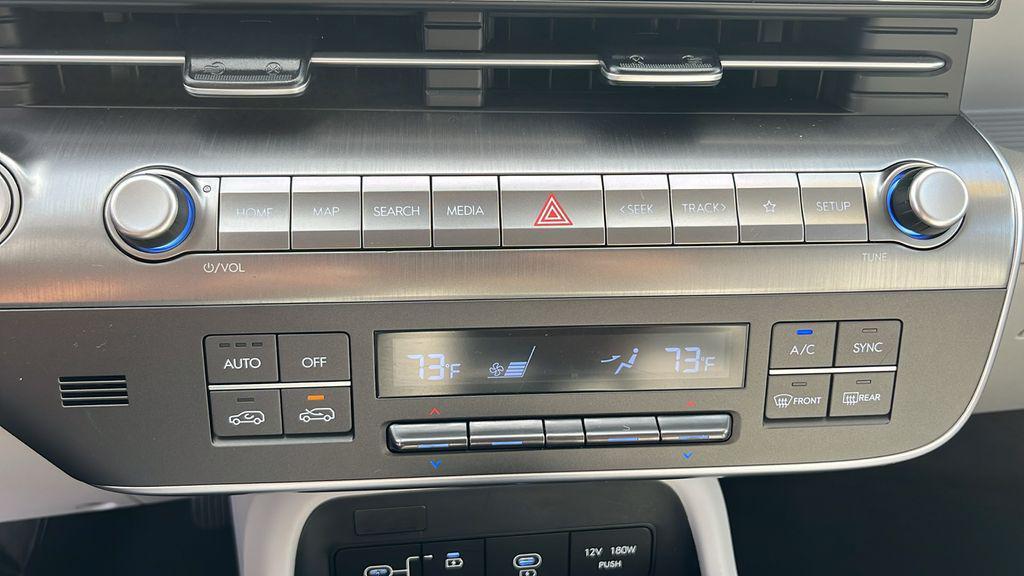 used 2025 Hyundai Kona car, priced at $21,722