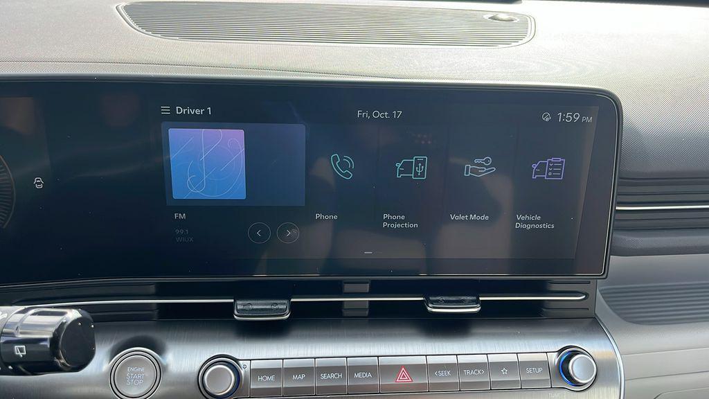 used 2025 Hyundai Kona car, priced at $21,722