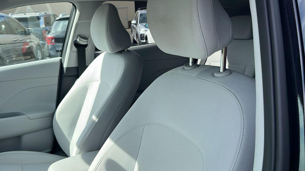 used 2025 Hyundai Kona car, priced at $21,722