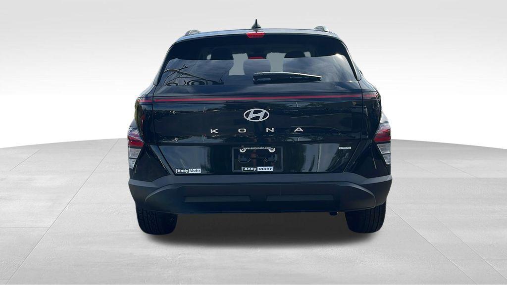 used 2025 Hyundai Kona car, priced at $21,722