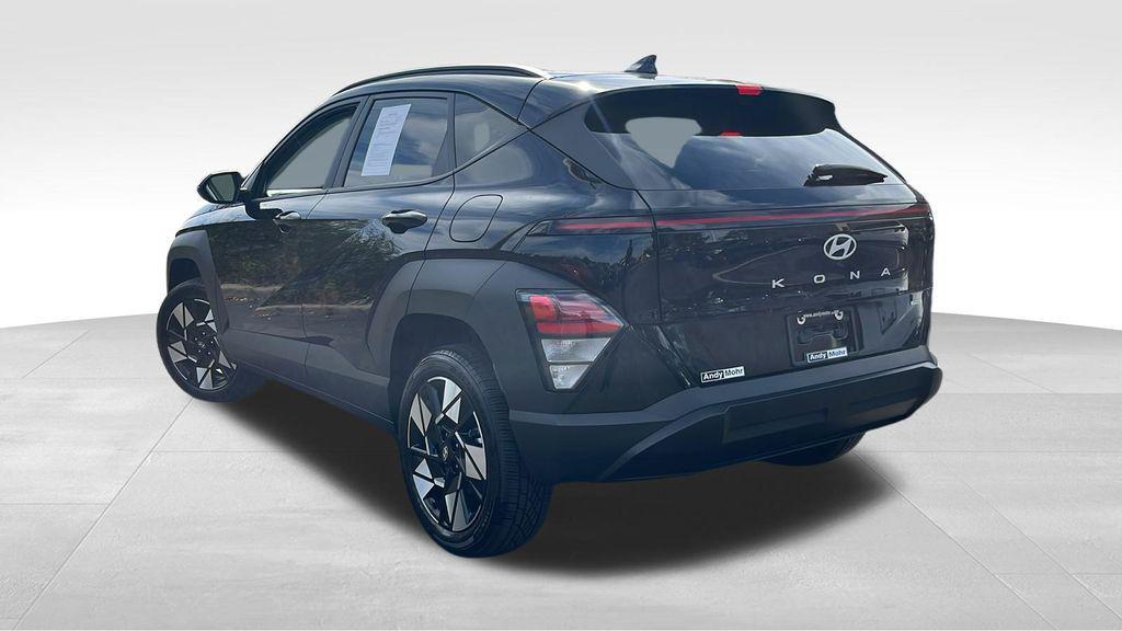 used 2025 Hyundai Kona car, priced at $21,722