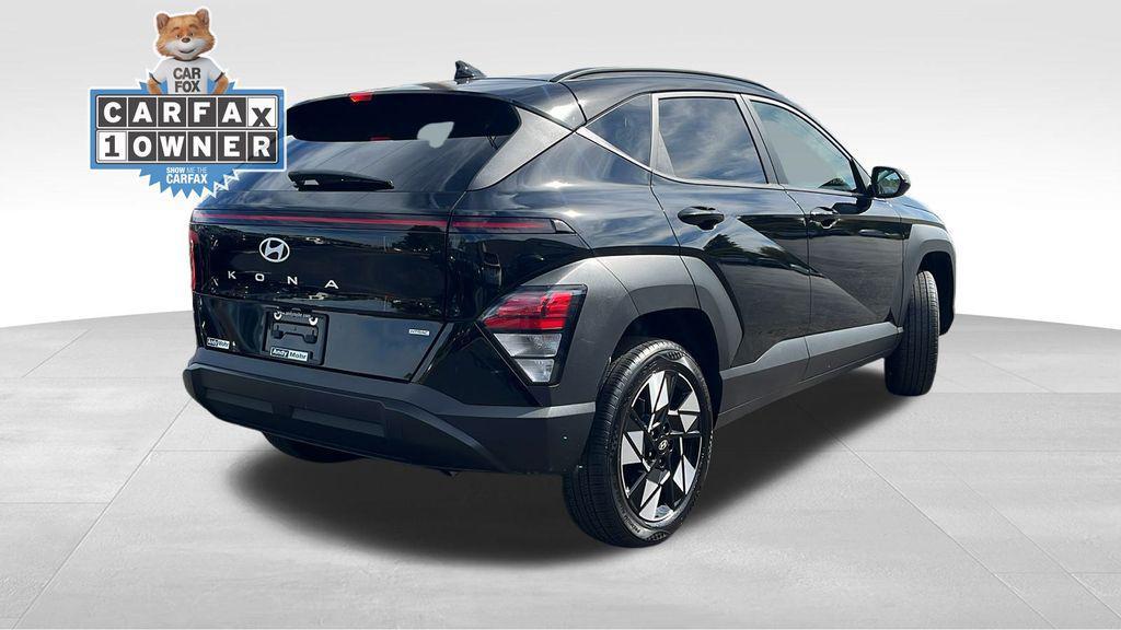 used 2025 Hyundai Kona car, priced at $21,722
