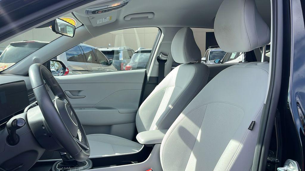 used 2025 Hyundai Kona car, priced at $21,722