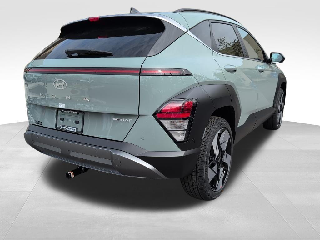 new 2026 Hyundai Kona car, priced at $33,278