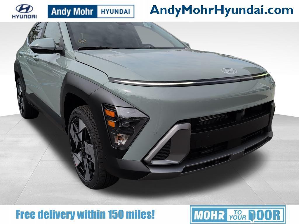 new 2026 Hyundai Kona car, priced at $34,028