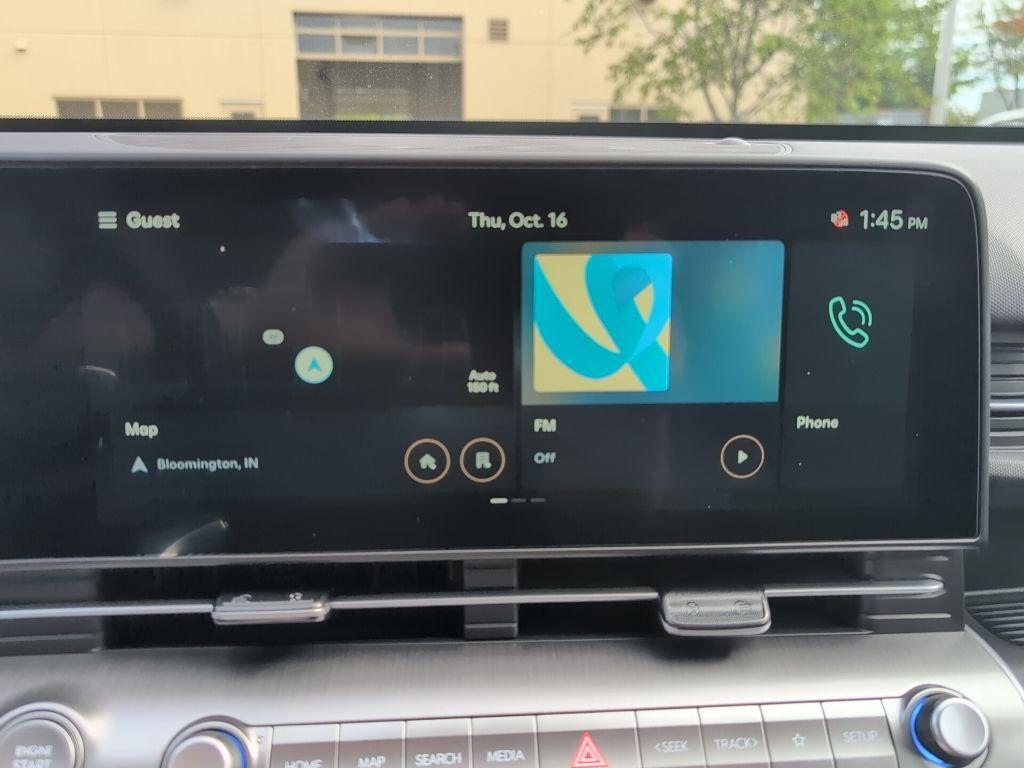 new 2026 Hyundai Kona car, priced at $33,278