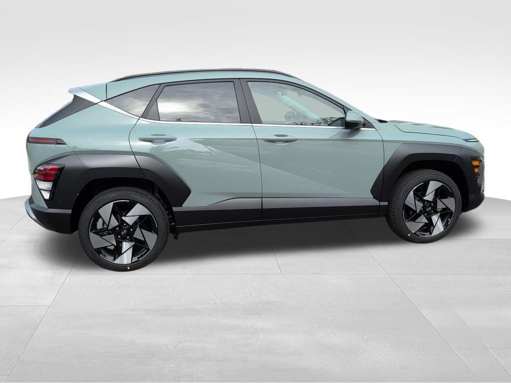 new 2026 Hyundai Kona car, priced at $33,278