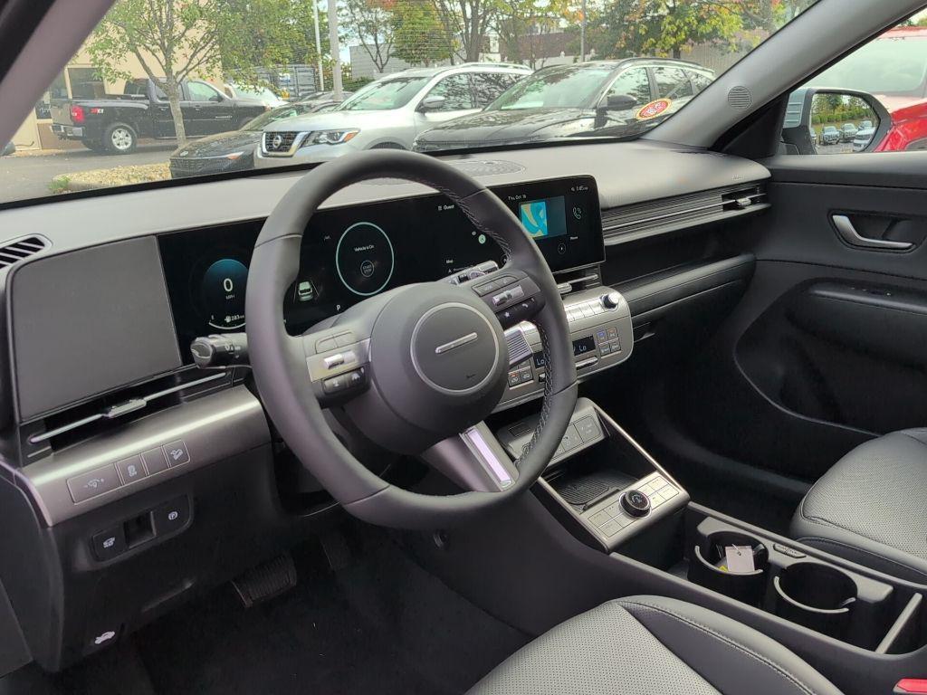 new 2026 Hyundai Kona car, priced at $33,278