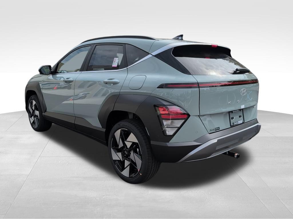 new 2026 Hyundai Kona car, priced at $33,278