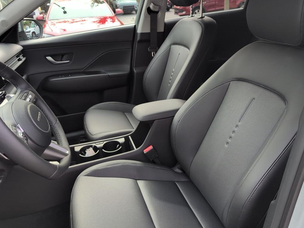 new 2026 Hyundai Kona car, priced at $33,278