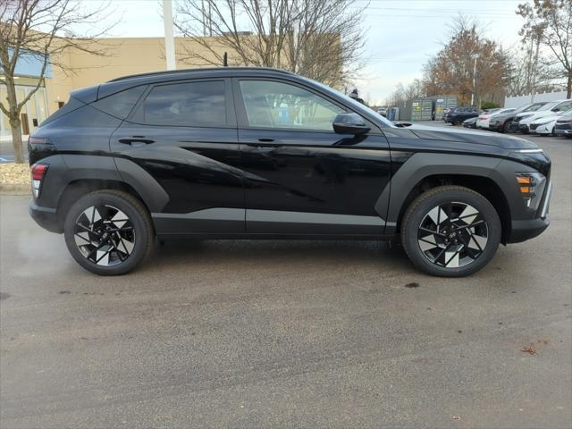 new 2025 Hyundai Kona car, priced at $30,401