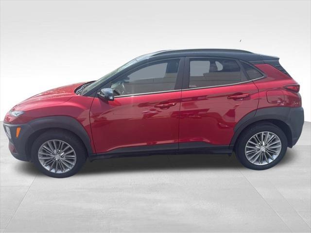 used 2020 Hyundai Kona car, priced at $15,688