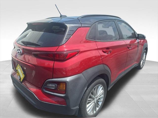 used 2020 Hyundai Kona car, priced at $15,688