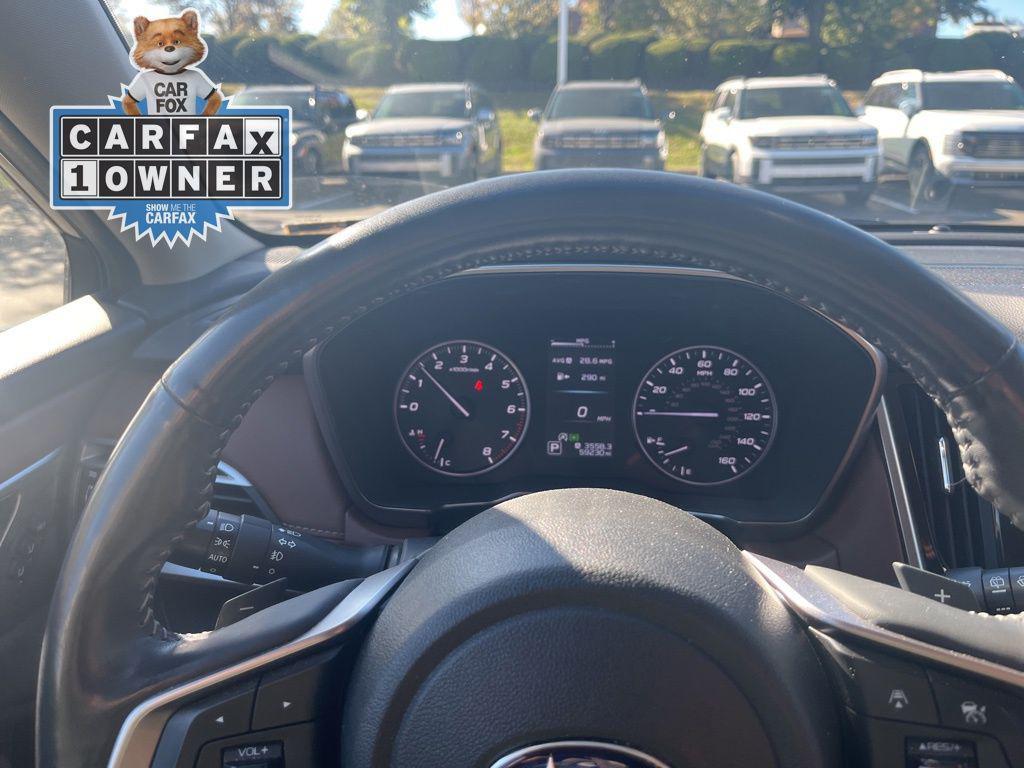 used 2021 Subaru Outback car, priced at $25,074