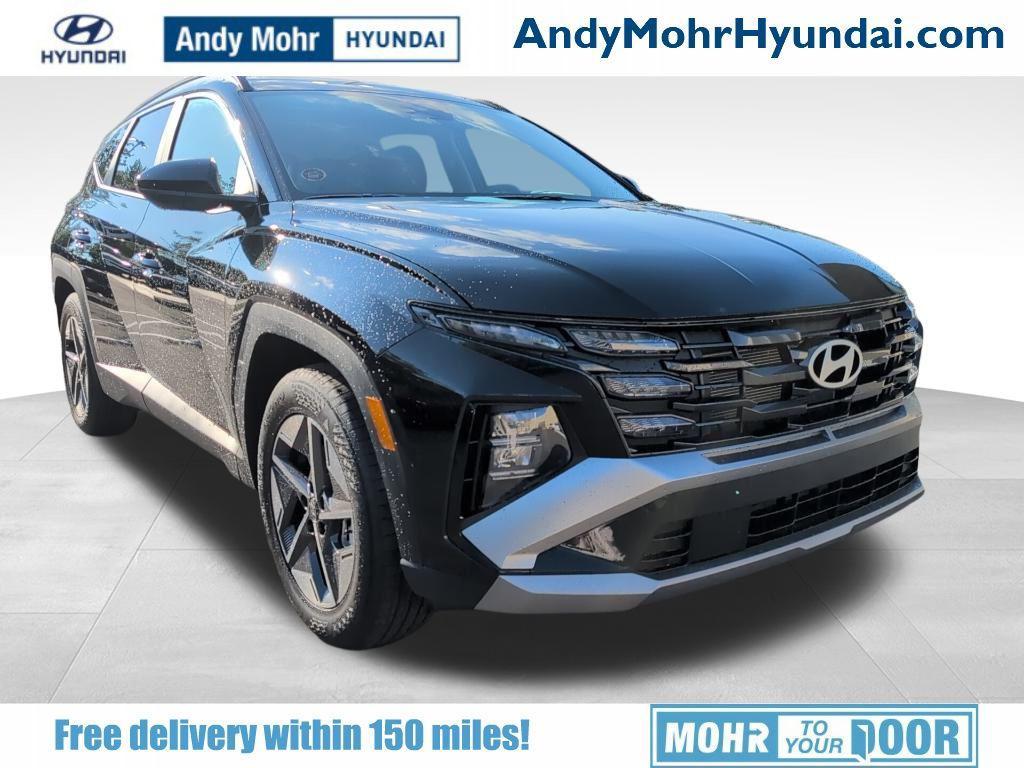new 2026 Hyundai Tucson car, priced at $30,985