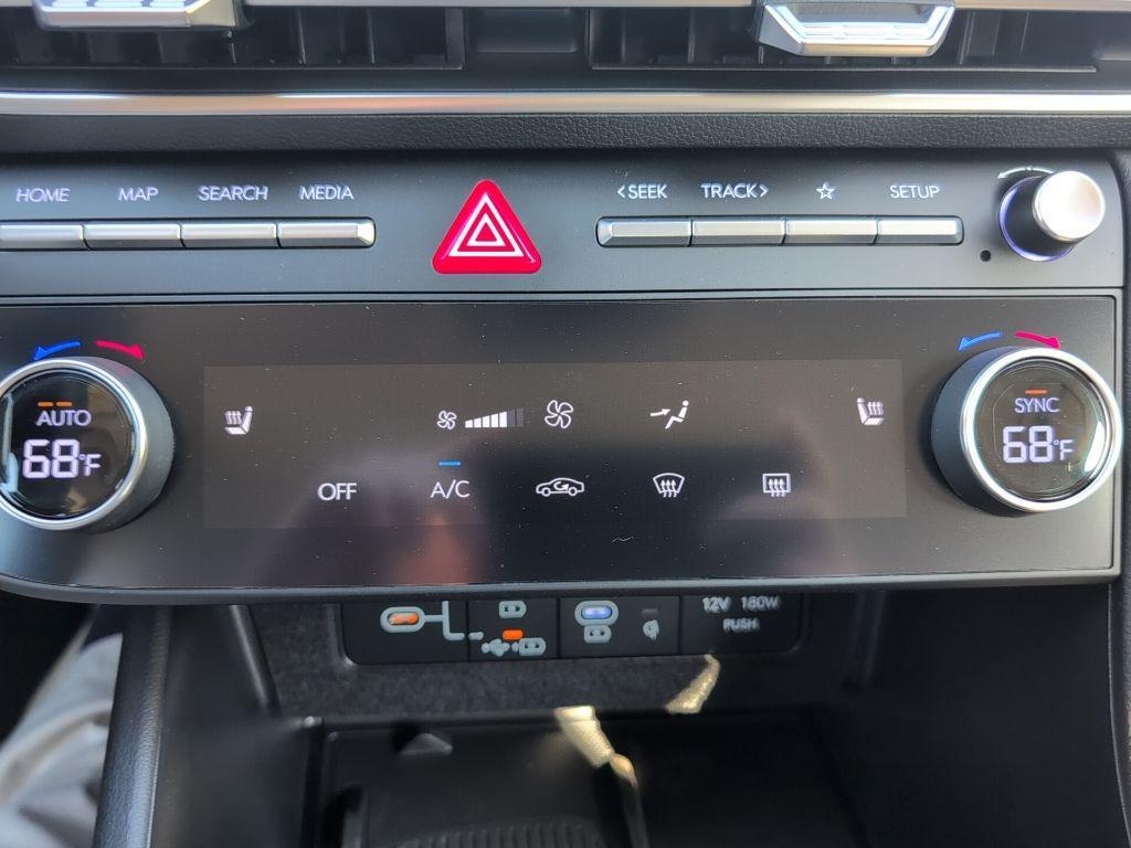 new 2026 Hyundai Sonata car, priced at $30,133