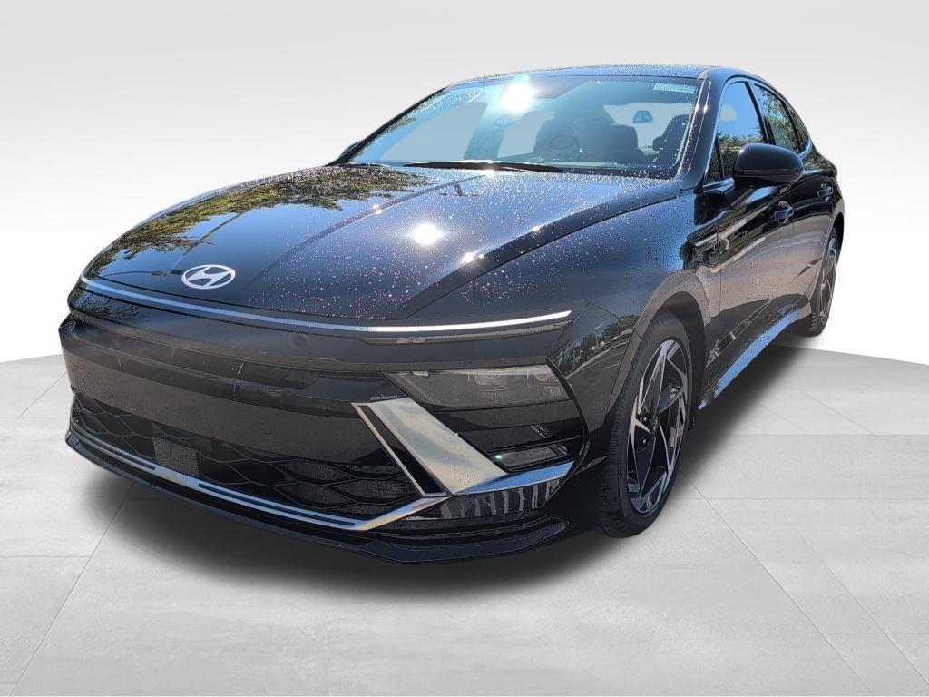 new 2026 Hyundai Sonata car, priced at $30,133