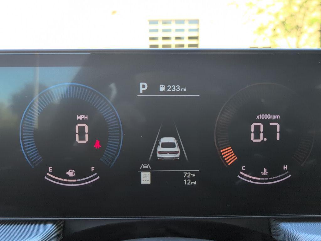 new 2026 Hyundai Sonata car, priced at $30,133