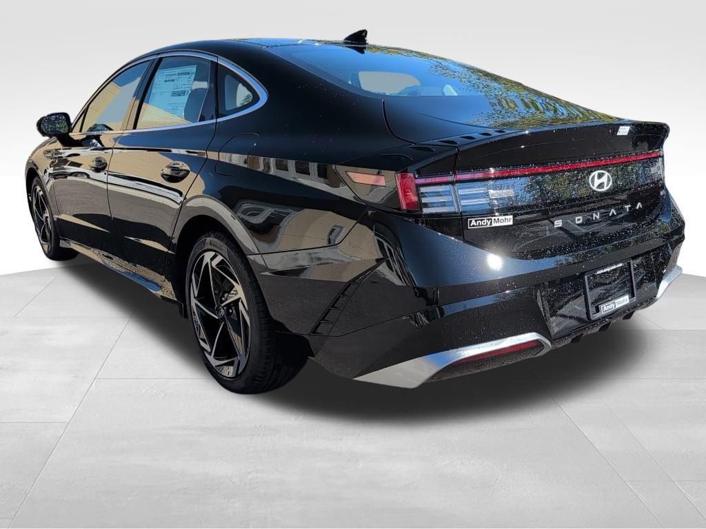 new 2026 Hyundai Sonata car, priced at $30,133