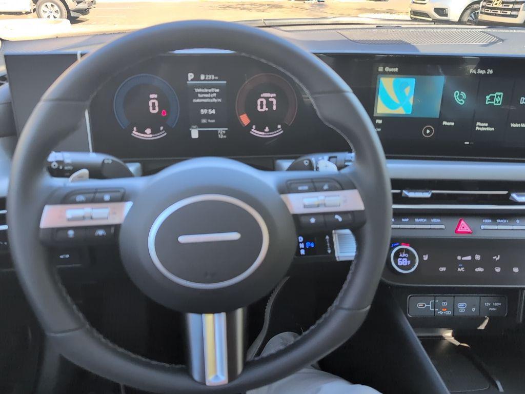 new 2026 Hyundai Sonata car, priced at $30,133