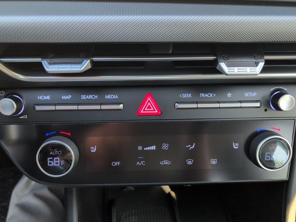 new 2026 Hyundai Sonata car, priced at $30,133