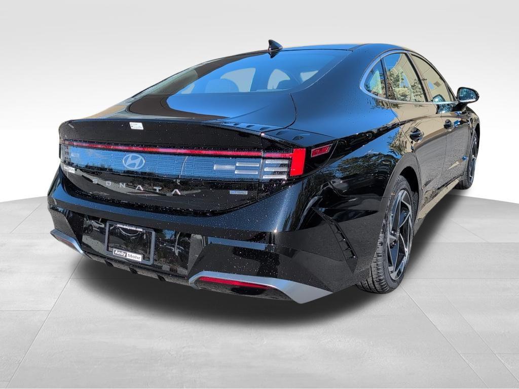 new 2026 Hyundai Sonata car, priced at $30,133
