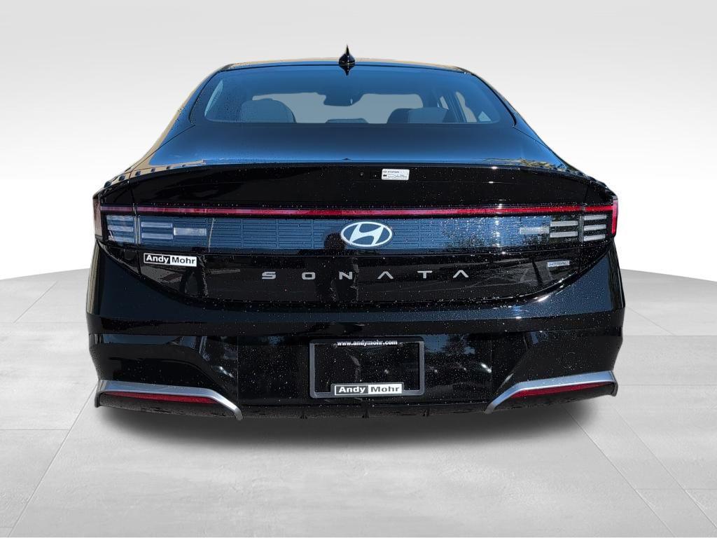 new 2026 Hyundai Sonata car, priced at $30,133