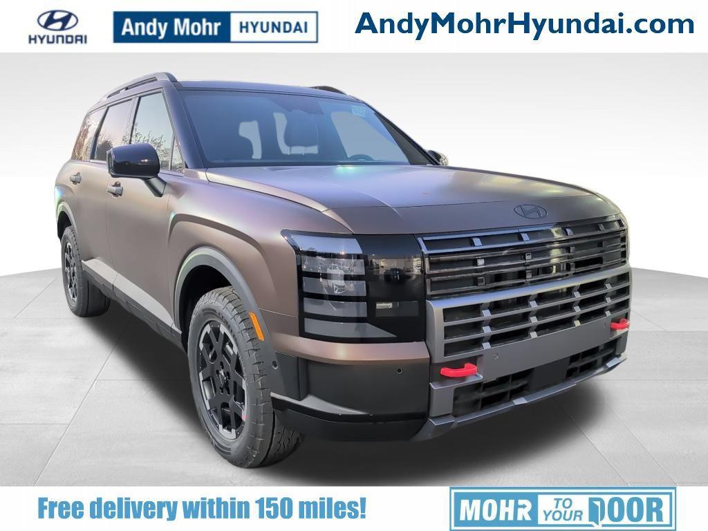 new 2026 Hyundai Palisade car, priced at $49,556