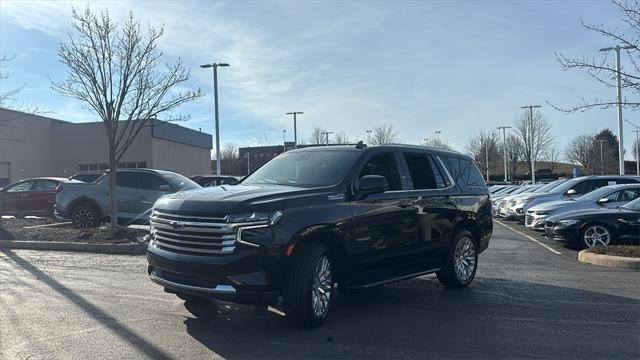 used 2023 Chevrolet Tahoe car, priced at $68,907