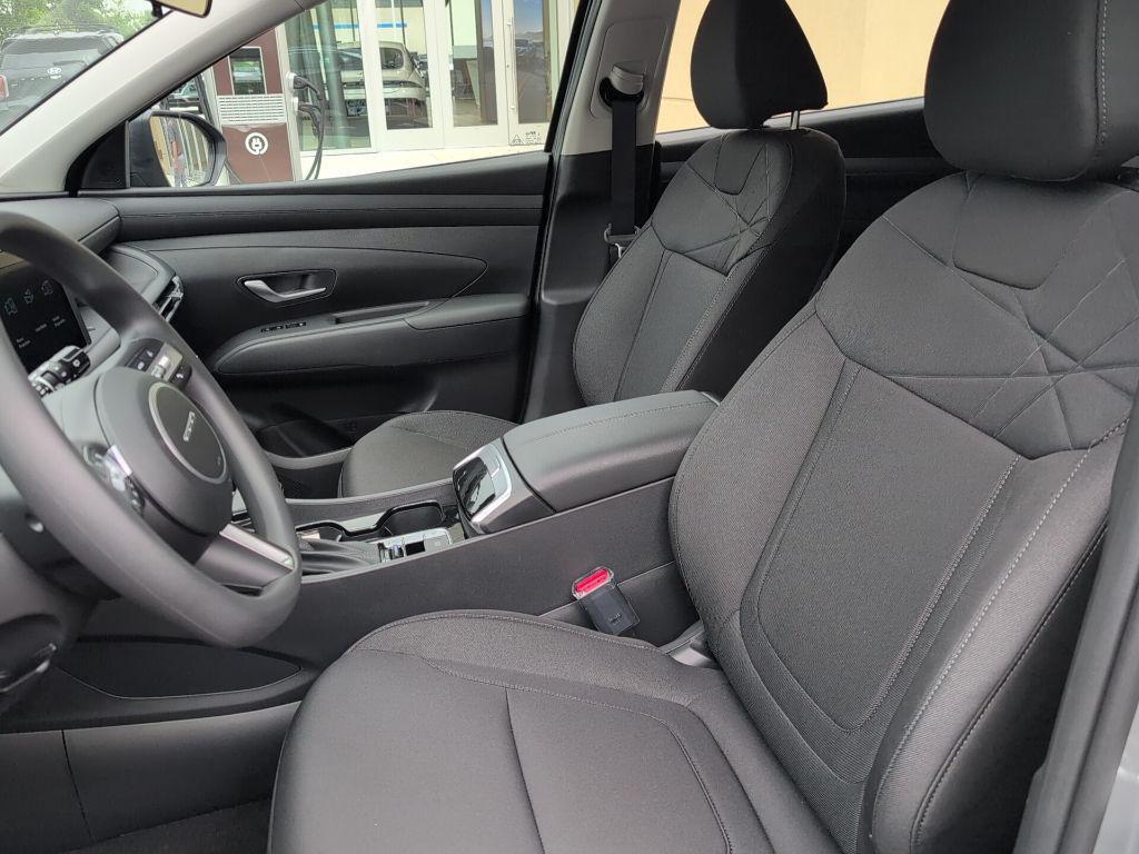 new 2025 Hyundai Tucson car, priced at $30,315