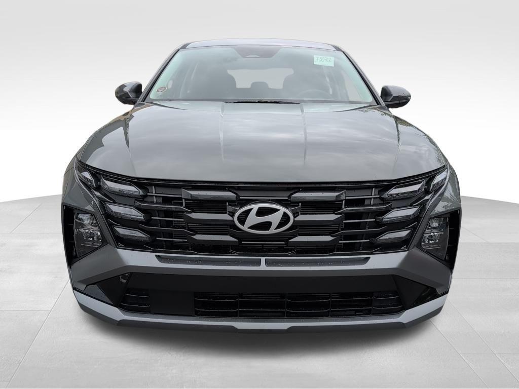 new 2025 Hyundai Tucson car, priced at $30,315
