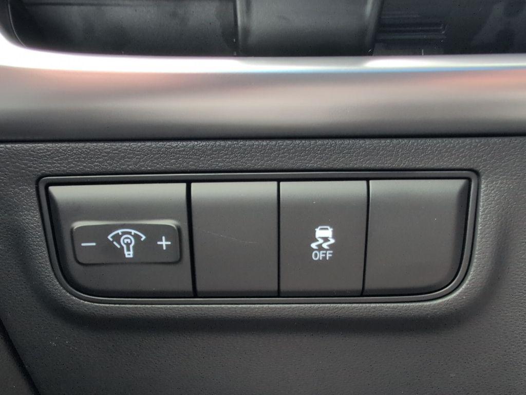 new 2025 Hyundai Tucson car, priced at $30,315