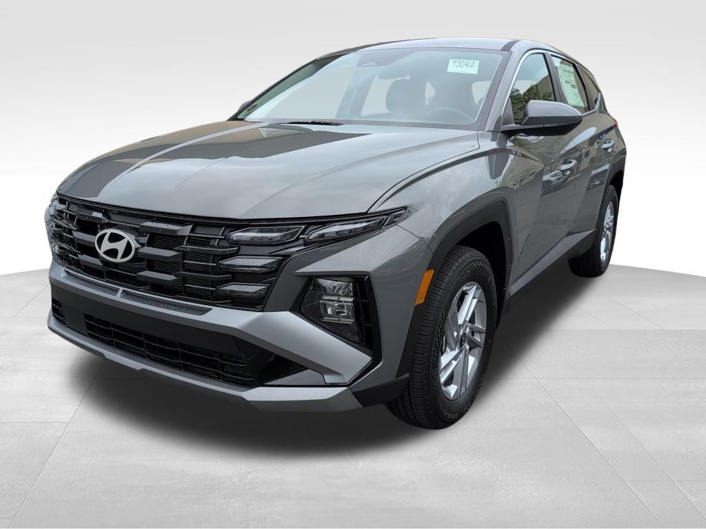 new 2025 Hyundai Tucson car, priced at $30,315
