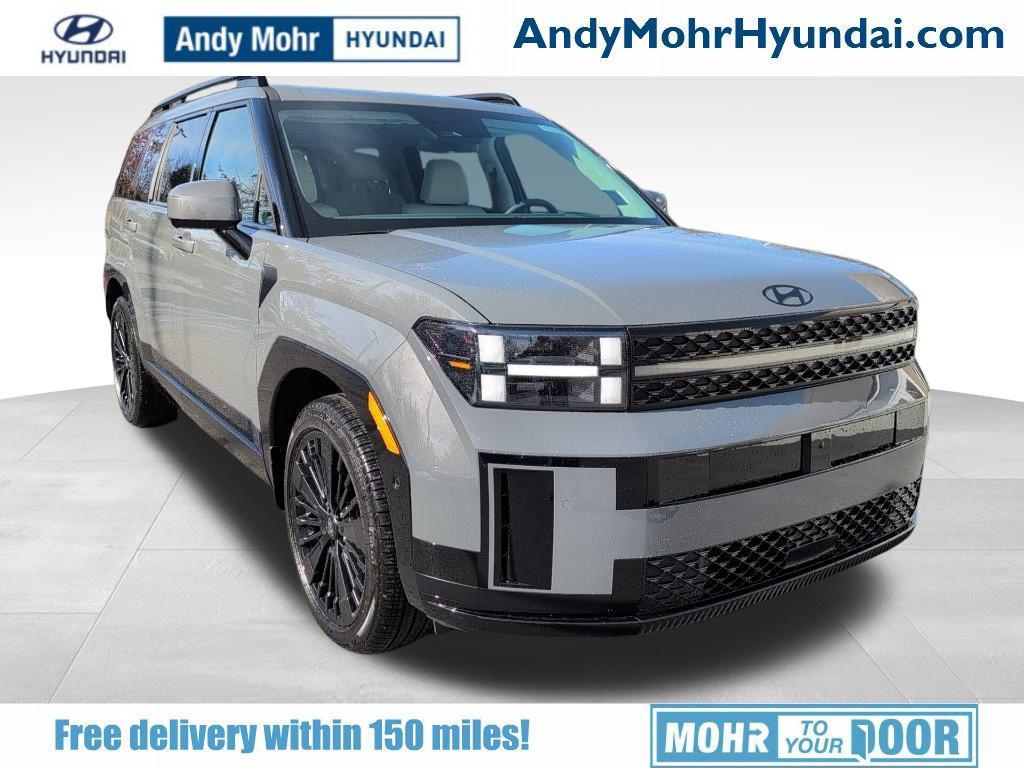 new 2026 Hyundai SANTA FE HEV car, priced at $46,792