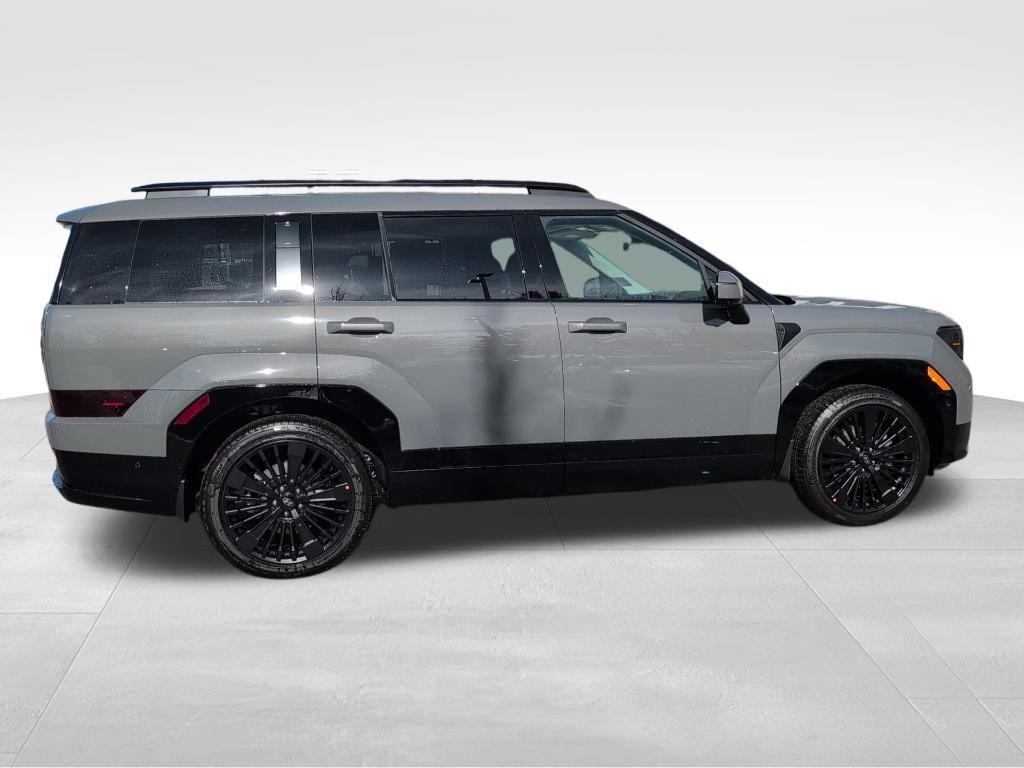 new 2026 Hyundai SANTA FE HEV car, priced at $46,792