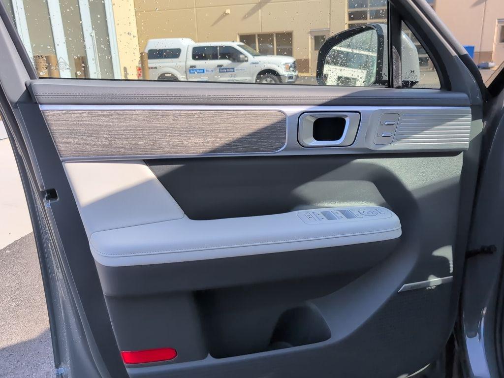 new 2026 Hyundai SANTA FE HEV car, priced at $46,792