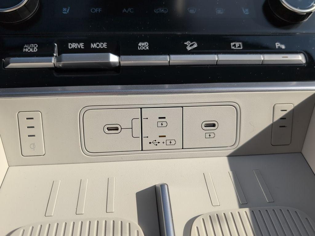 new 2026 Hyundai SANTA FE HEV car, priced at $46,792