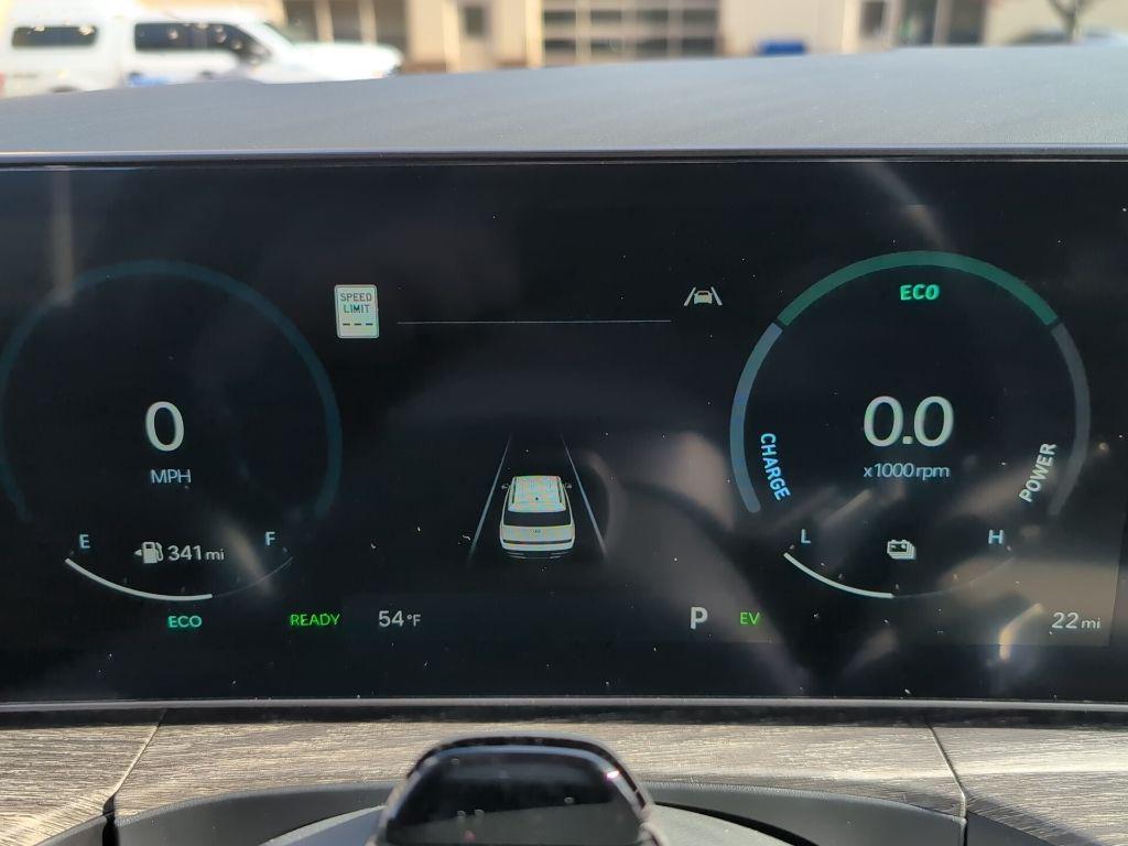 new 2026 Hyundai SANTA FE HEV car, priced at $46,792