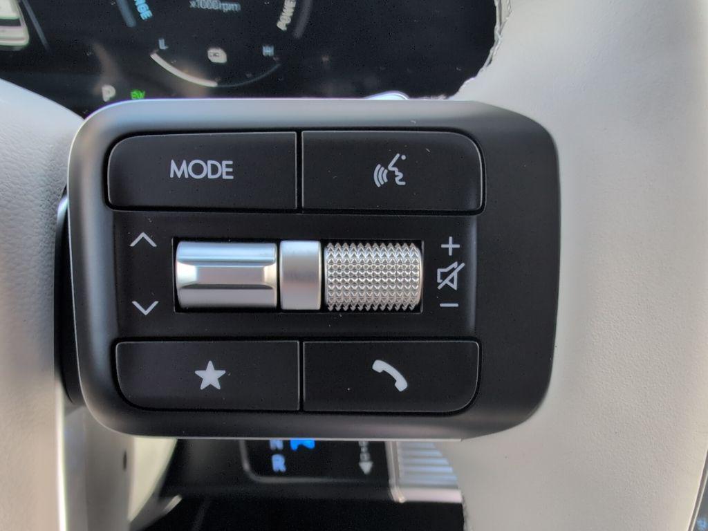 new 2026 Hyundai SANTA FE HEV car, priced at $46,792