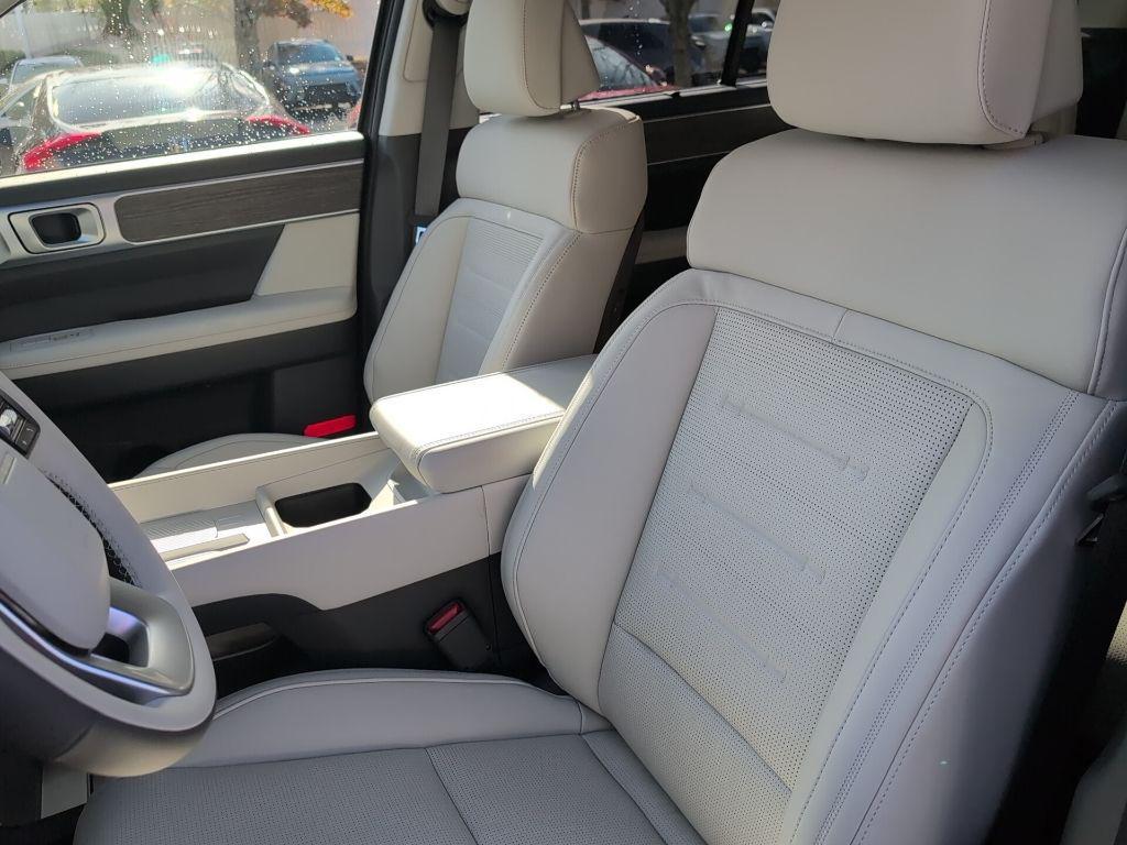 new 2026 Hyundai SANTA FE HEV car, priced at $46,792