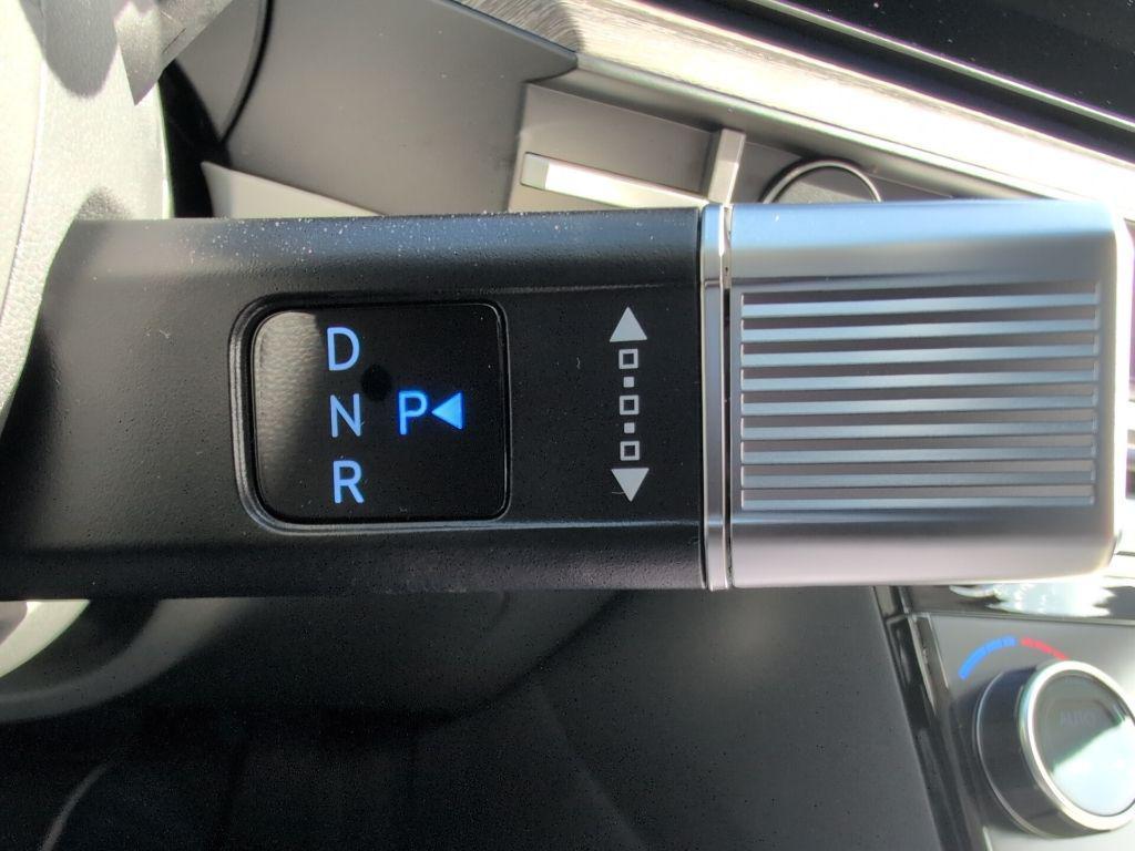 new 2026 Hyundai SANTA FE HEV car, priced at $46,792