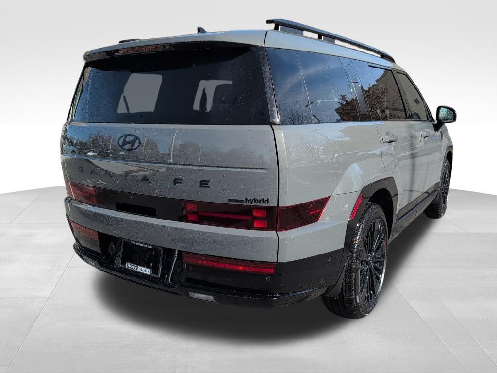 new 2026 Hyundai SANTA FE HEV car, priced at $46,792