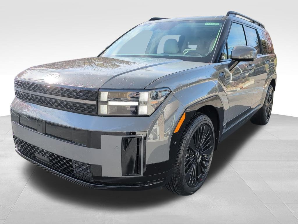 new 2026 Hyundai SANTA FE HEV car, priced at $46,792